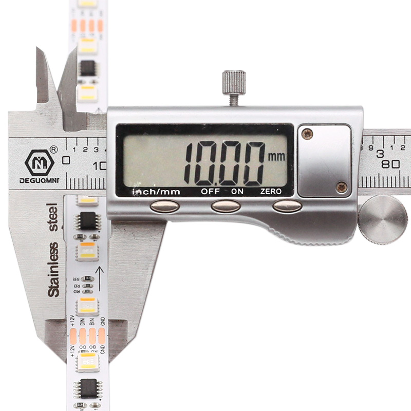 WS2805 Dual Signal 5-In-1 Addressable RGBWW LED Strip WS2805 Dual Signal 5-In-1 Addressable RGBWW LED Strip